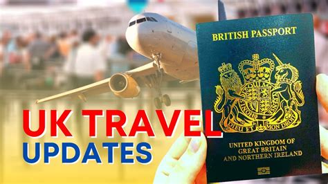 Brexit Travel Information Travel After Brexit Eu Citizens Travelling