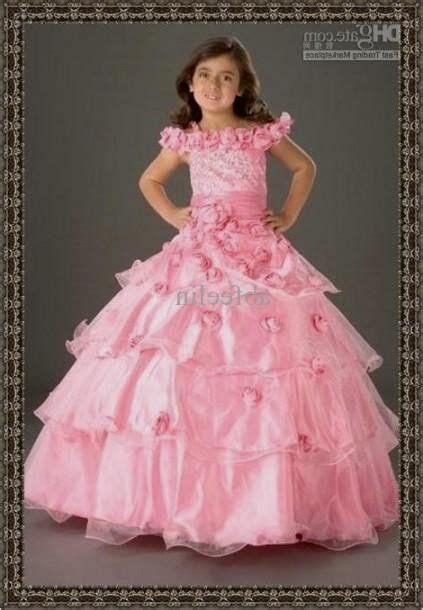 Pink Princess Dress For Girls Looks B2b Fashion Pink Princess Dress