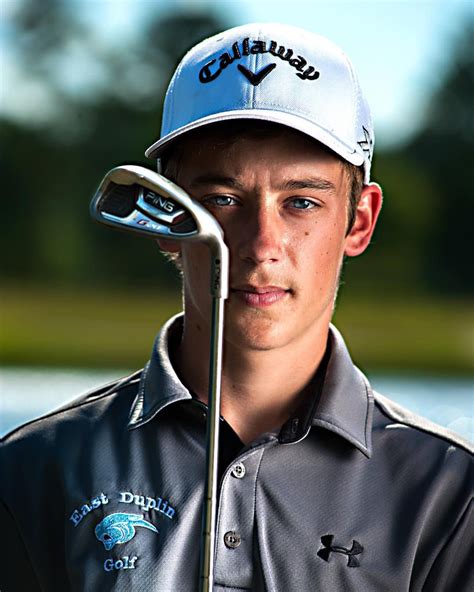 East Duplin High School Golf Team Portaits Individual School Portraits