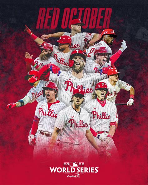 Philadelphia Phillies On Twitter We Re Going To The World Series