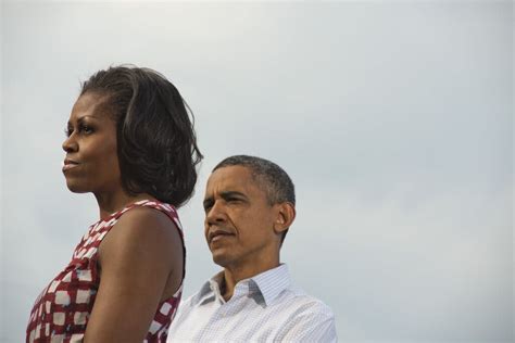 Opinion The Obamas Are Freed In Their Blackness The New York Times