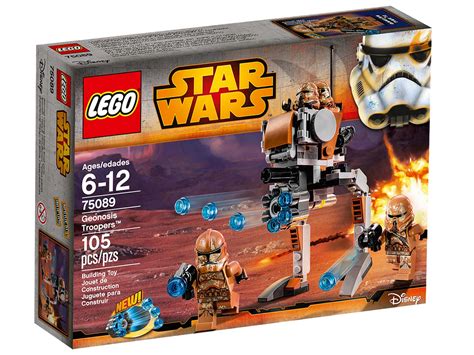 Lego 75089 Lego Star Wars Geonosis Troopers Toymania Lego Online Shop