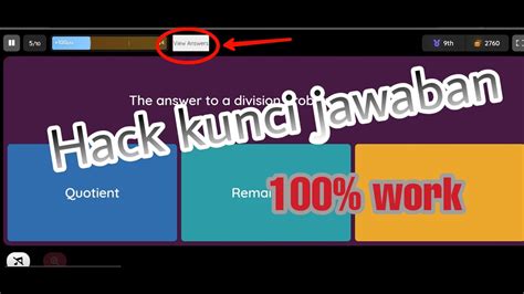 Quizizz Cheat Answers The Working Of Kahoot Winner Is Quite Simple