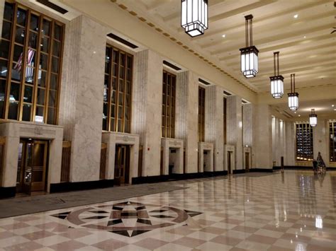 Win Old Main Post Office Reopens Preservation Chicago