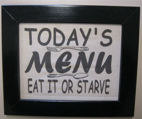 Pin By Bobbie Warner On Now Thats Funny Novelty Sign Todays Menu Menu