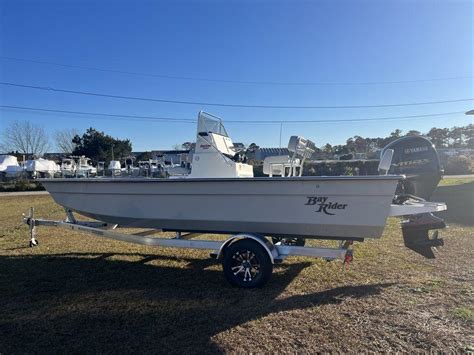 New 2023 Kencraft Bay Rider Skiff 2060 27954 Manteo Boat Trader