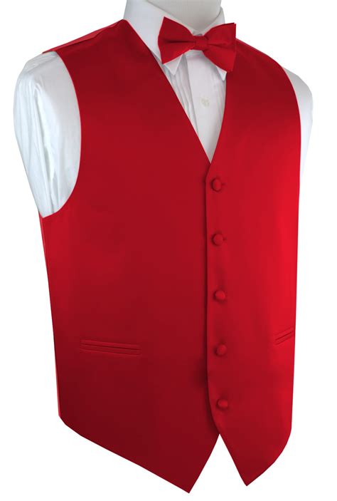 Best Tuxedo Vest Bow Tie And Hankie Set Best Tuxedo