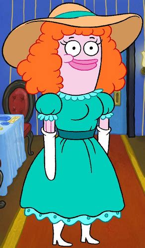 Friendly Lady Miss Mcguffin Encyclopedia Spongebobia Fandom