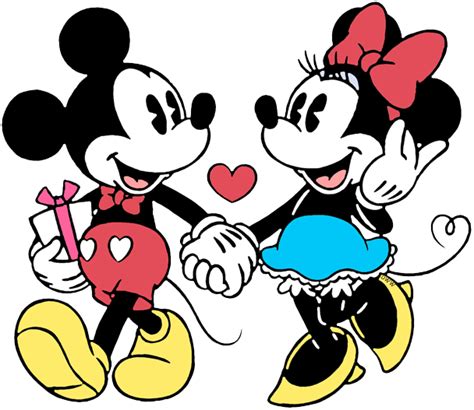 Classic Mickey And Friends Clip Art 39e