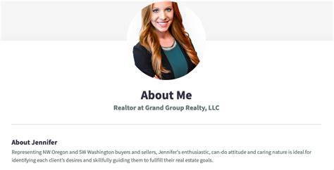 7 Proven Tips To Craft Your Real Estate Agent Bio Examples