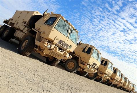 Lockheed Expanding Counterfire Radar To Meet Us Armys Capability Gaps