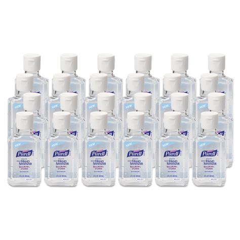 These hand sanitizer msds are certified and safe. Advanced Instant Hand Sanitizer by PURELL® GOJ960524 ...