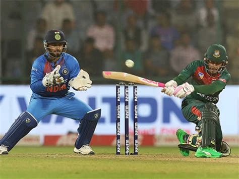 Australia (international) with leon and get great odds every time! India Vs Bangladesh 1st T20 Match Report Delhi T20- Inext Live
