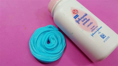 These slime recipes makes fluffy, gooey fun without borax. Slime Powder and Toothpaste ! How To Make Slime only To ...