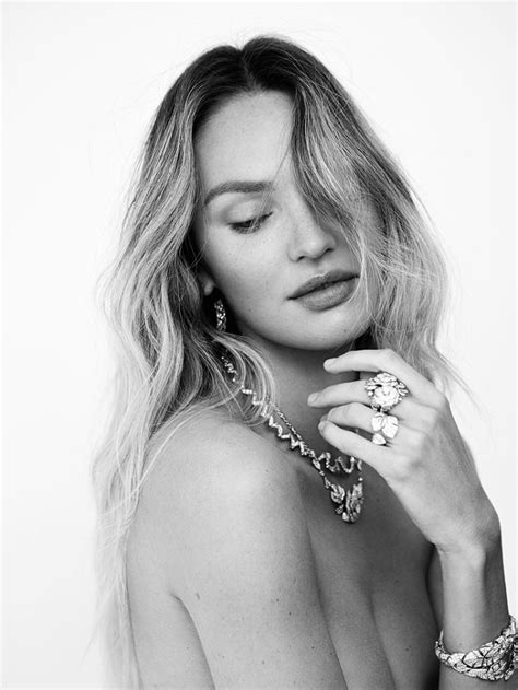 Candice Swanepoel Gets Body Beautiful In Zoey Grossman Images For Vogue