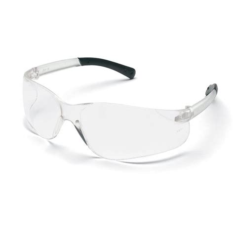 Mcr Safety Bearkat Bk1 Clear Lens Sfty Glasses 1 711 Bk110 Kbc Tools And Machinery