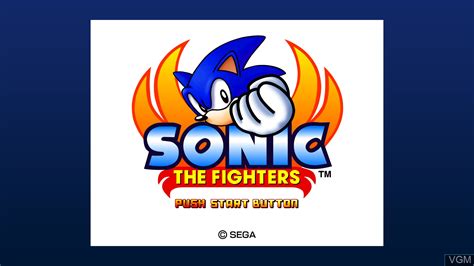 Sonic The Fighters For Microsoft Xbox 360 The Video Games Museum