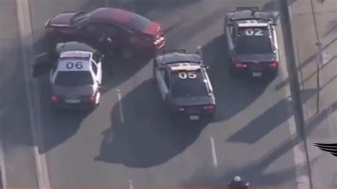Epic Police Chase Footage High Speed Pursuit Youtube