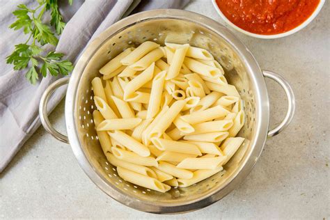 5 Ingredient Vegetarian Oven Baked Pasta Recipe