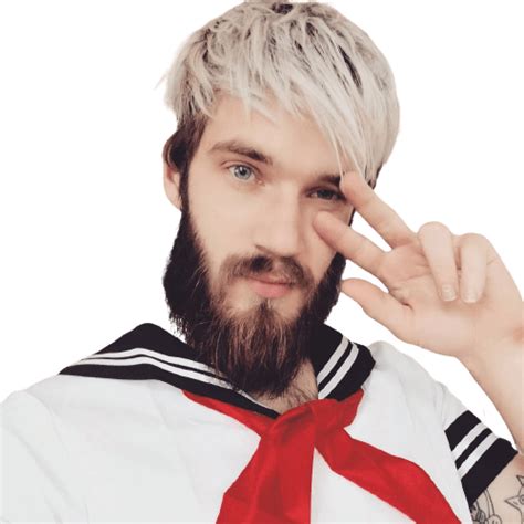 Pewdiepie Png Images Transparent Background Png Play