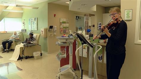 Music Therapy Program Aims To Help Cancer Patients In Savannah