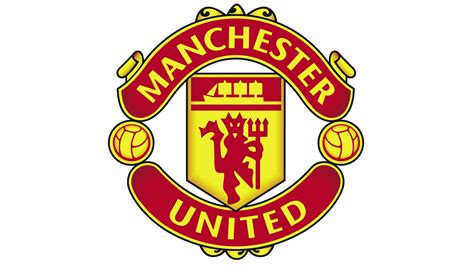 Add man u sleeve sponsorship by kohler. Logo Manchester United: la historia y el significado del ...