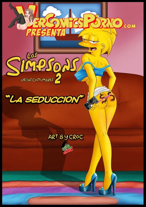 Viejas Costumbres 2 Los Simpsons ChoChoX Com