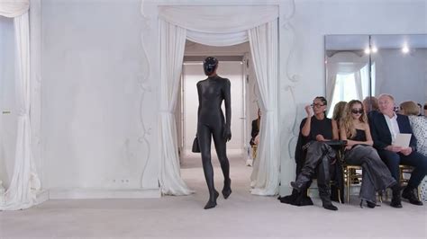 Balenciaga 51st Couture Collection - D News