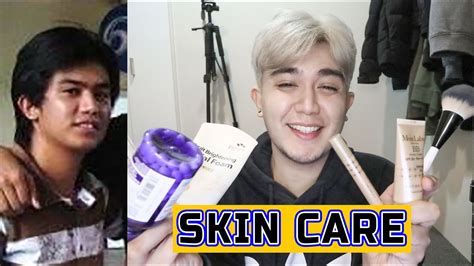 Pinoy Skin Care Routine Youtube