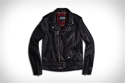 Rider inspired 25 length biker jacket u. Schott NYC Perfecto Motorcycle Jacket in 2020 | Jackets ...