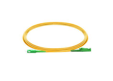As the dwdm mux/demux & cwdm mux/demux goods are playing an even more and more as everybody knows, dwdm which represents dense wavelength division multiplexing was created. FTTH E2000 Fiber Optic Patch Cord 1 - 3m Length 3D Passed Testing Polished