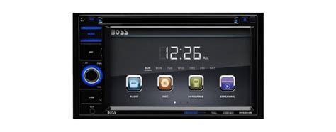 Boss Audio Touch Screen Car Stereo · The Car Devices