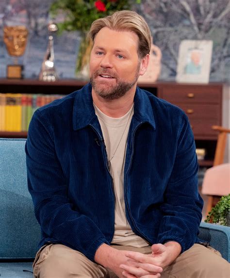 Former Westlife Star Brian Mcfadden Reveals S H O C K Health Battle Thats Been Troubling Him