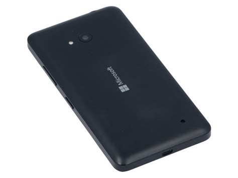 Microsoft Lumia 640 Rm 1072 1gb 8gb 720x1280 Black Klasa A Windows
