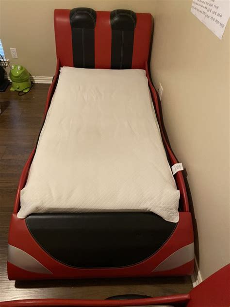 Mattress set ups and old mattress haul away is available for a small extra fee (not included in the delivery fee). kids twin size bed with mattress for Sale in Dallas, TX ...