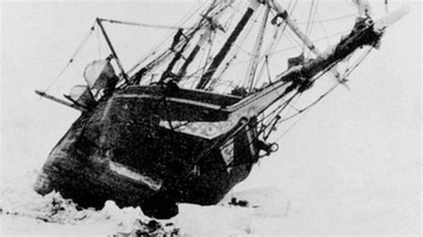 Endurance Still Time For Shackleton Centenary Search Bbc News