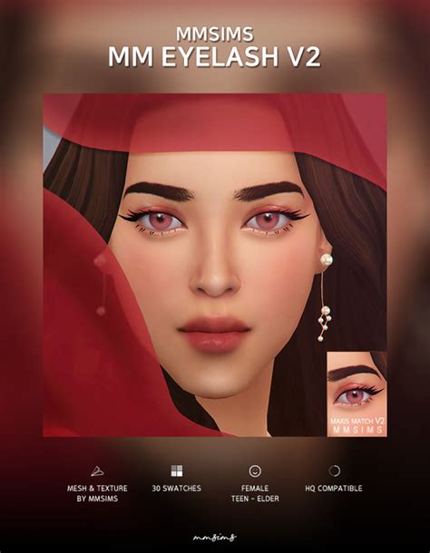 Sims 4 Maxis Match Default Eyes Gasejapanese