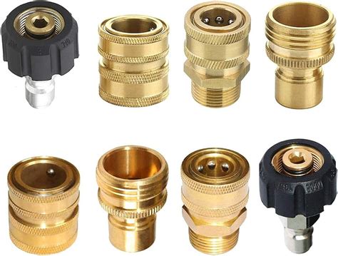 The Best Metric To Standard Garden Hose Adapters Home Previews