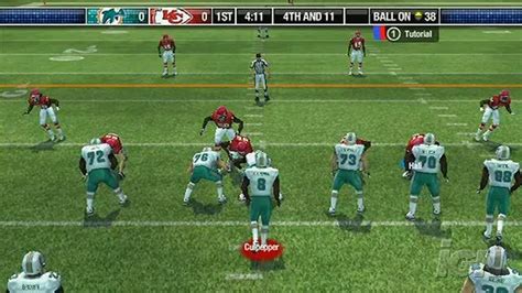 Madden Nfl 08 Nintendo Wii Gameplay Panthers Vs Bears 480p Ign
