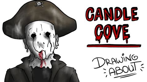Candle Cove Draw My Life Creepypasta Youtube