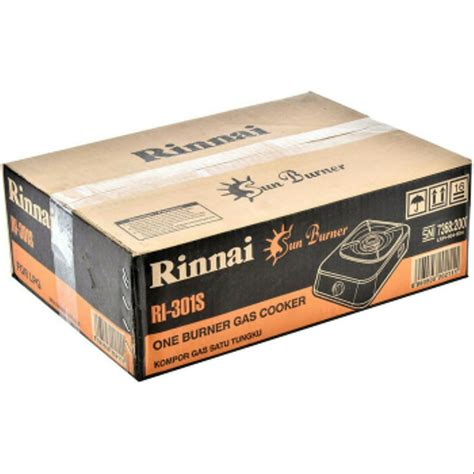 2. Apakah kompor tanam Rinnai aman digunakan di dalam ruangan?