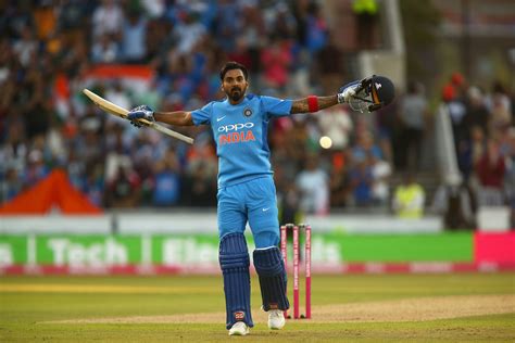Kuldeep Fifer Rahul Ton Guide India To 8 Wicket Win Over England