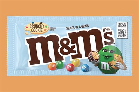 Crunchy Cookie Mandms Are Here—heres Where To Find Them