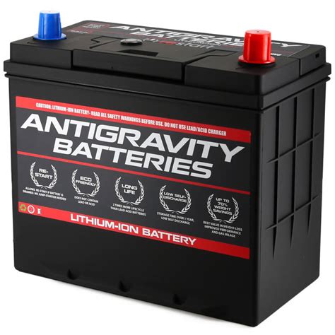 Antigravity Lithium Car Battery - Group 51R AG-51R-24-RS