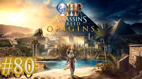 Assassin s Creed Origins Platin Let s Play 80 Vom Jäger zum Gejagten