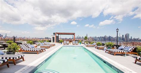 11 Best Rooftop Pools At Hotels In New York Complete Info