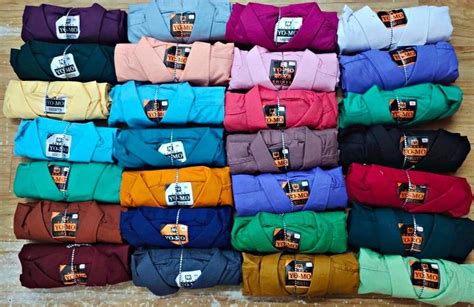 Yomo Mens Full Sleeves Plain Shirts Casual Wear At Best Price In Indore