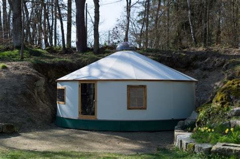 Diy Yurt Could Be The Answer For True Social Distancing