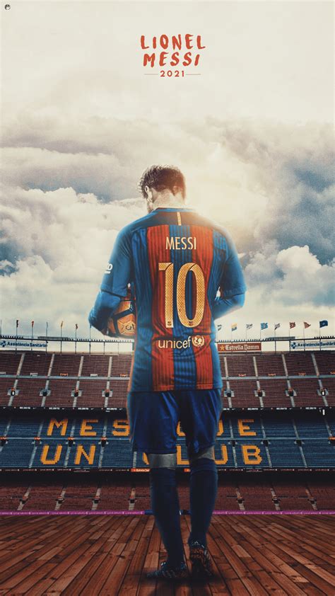 Messi 2018 Wallpapers Wallpaper Cave