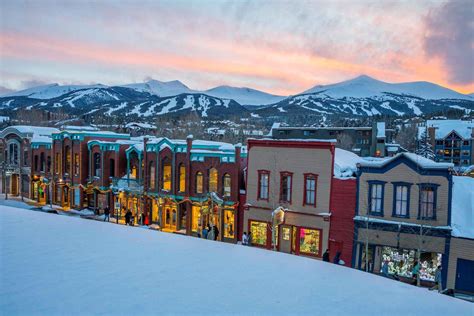 4 Things To Know About Visiting Breckenridge This Year Breckenridge